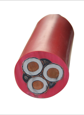 UGF-6KV盾构机规格3*6+1*6高压橡套电缆UGEFP-3.6/6KV