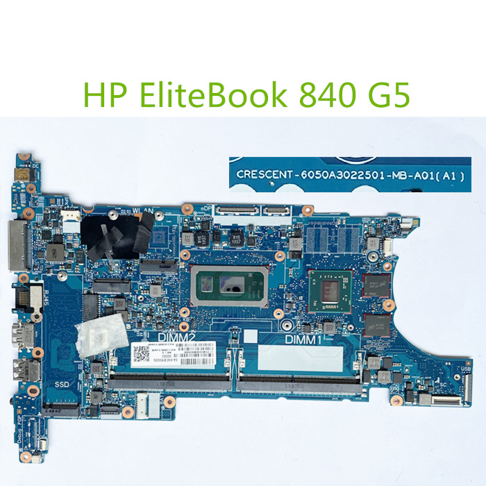 惠普/HPZB-book840G5主板