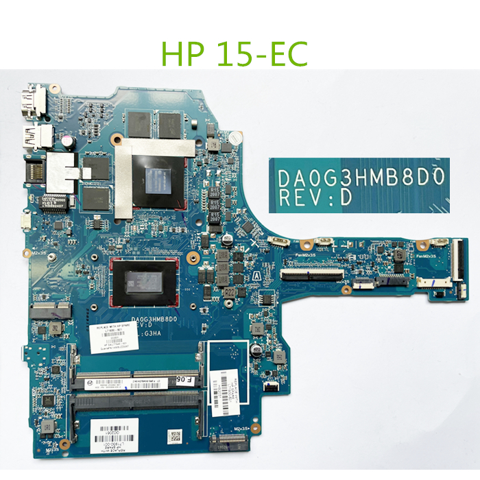 惠普/HP15-EC光影暗影精灵主板