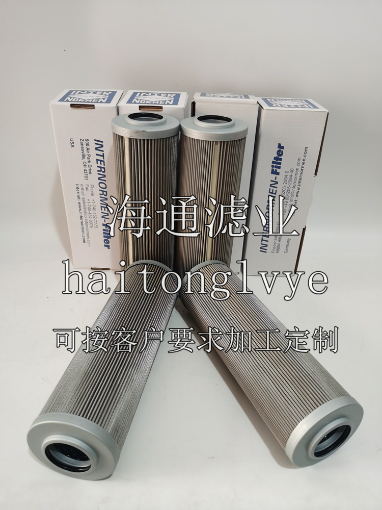英德诺曼滤芯 300368  01.NL250.25G.30.E.P不锈钢INTERNORMEN