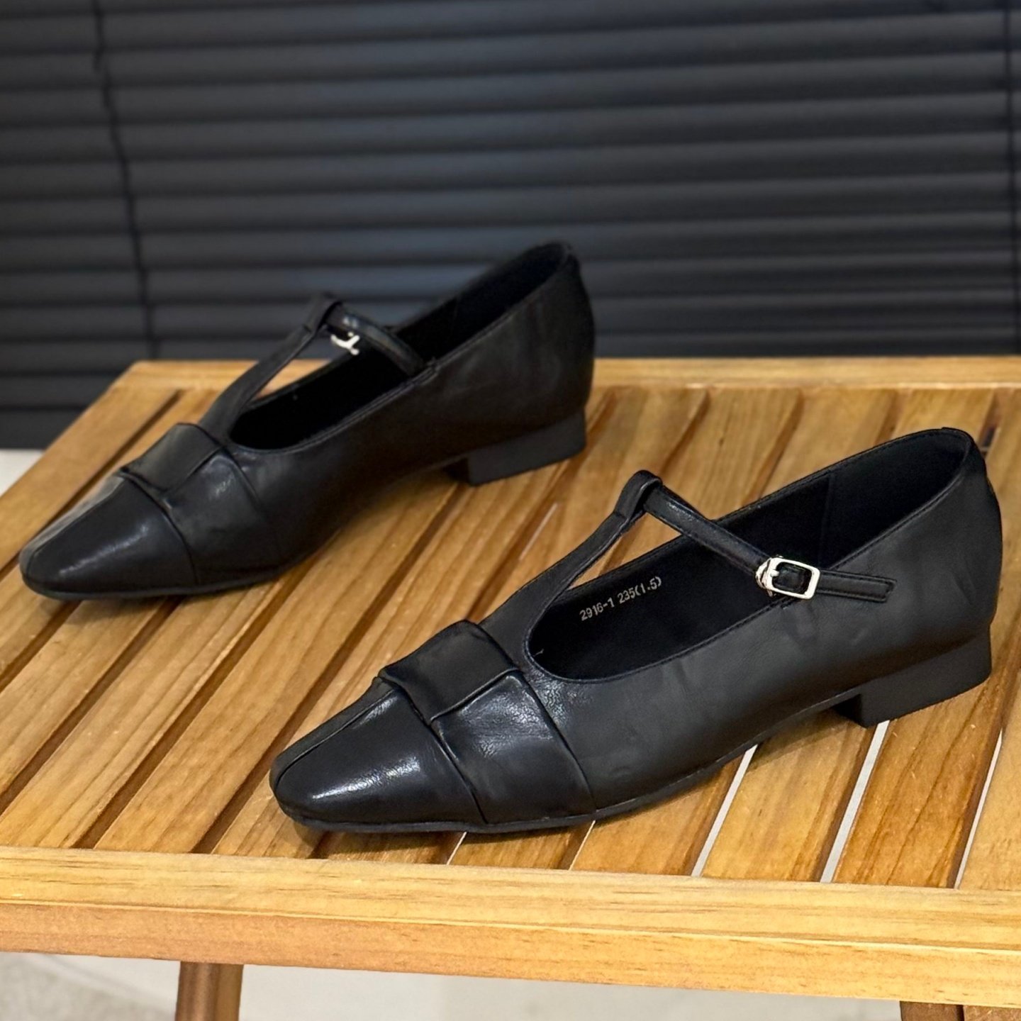 法式低跟玛丽珍鞋女2026春季新款复古丁字扣带浅口单鞋平底小皮鞋,女鞋,玛丽珍鞋,淘宝优惠券,粉丝福利购,淘宝优惠卷