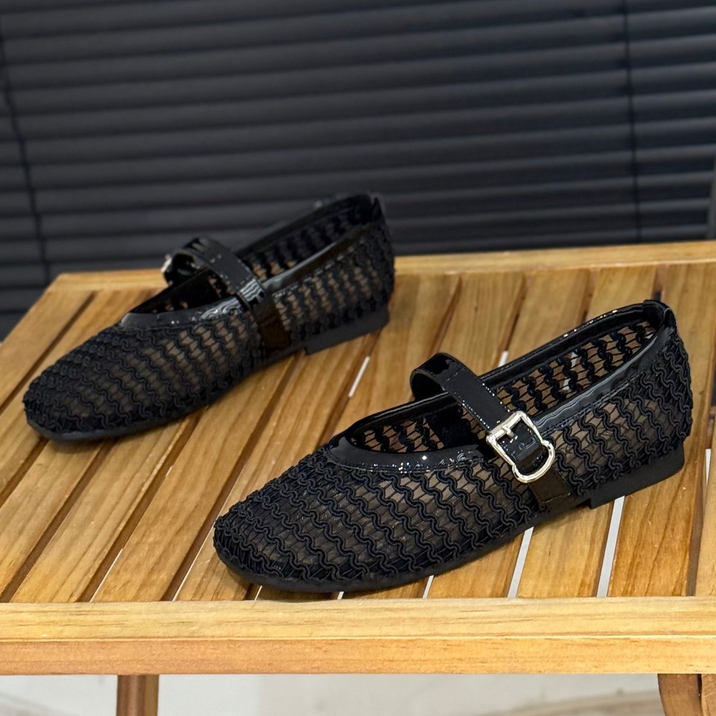 一字带玛丽珍鞋女2026年新款镂空透气平底浅口单鞋配裙子芭蕾女鞋,女鞋,玛丽珍鞋,淘宝优惠券,粉丝福利购,淘宝优惠卷