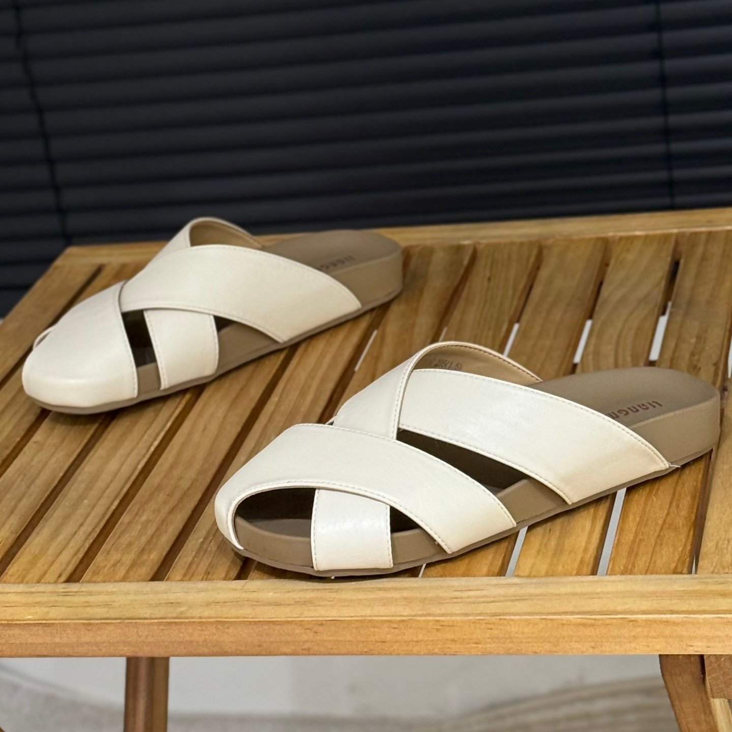 2026新款配裙子包头拖鞋女夏季外穿一脚蹬平底防滑增高百搭凉拖鞋,女鞋,包头拖,淘宝优惠券,粉丝福利购,淘宝优惠卷