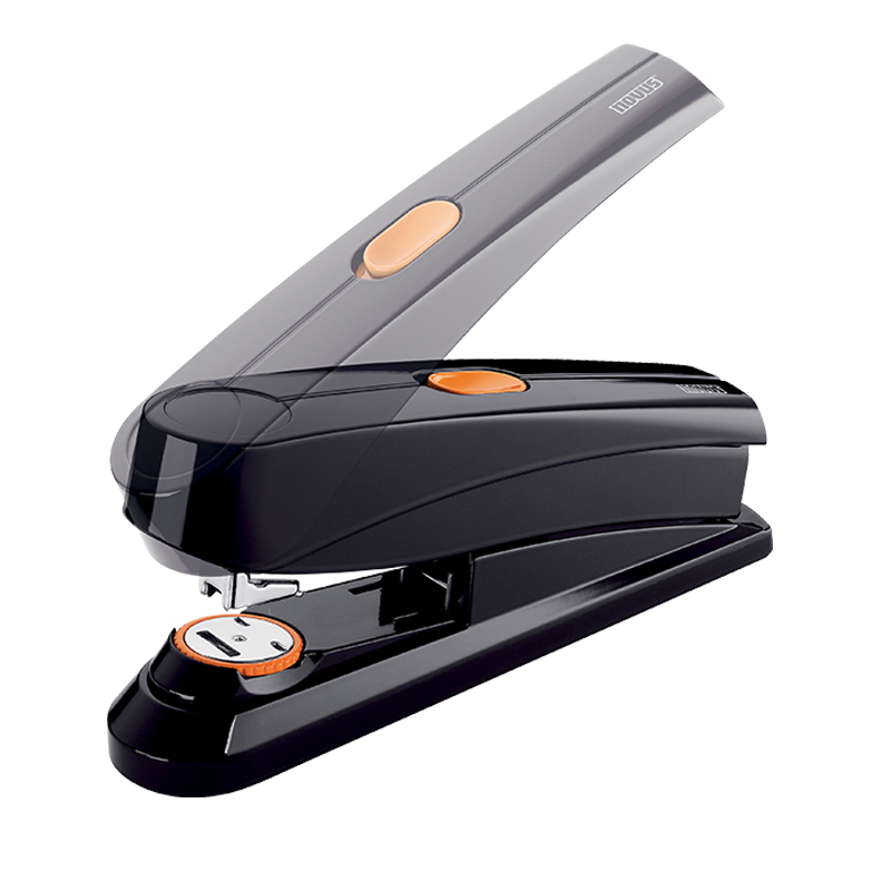 德国原装进口NOVUS罗福斯B8FC重型订书机德国品质省力装订单次50