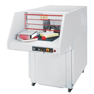 5009 500 2CC工业碎纸机P 80mm 600张 2级8x40 德国理想IDEAL