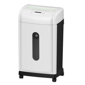 奥士达OASTAR铂盾316德国5级高保密碎纸机碎光盘办公文件粉碎机