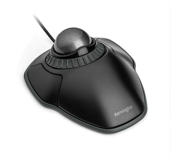 KENSINGTON K72337|K72500|K75327 트랙볼 마우스 PS 광학 디자이너