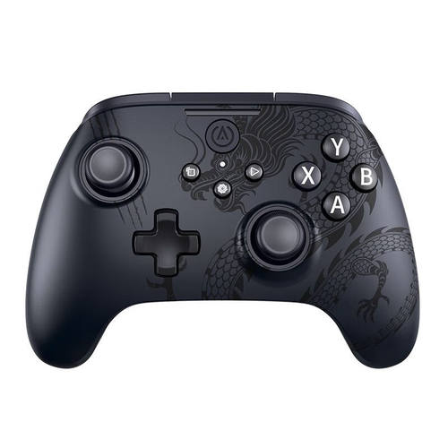 PowerA战龙标准黑龙版无线游戏手柄类xbox电脑steam特斯拉可用