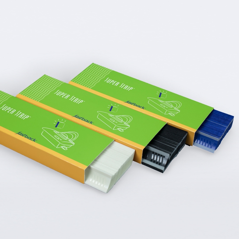 快背克FastBack标准书脊条Super Strip N410深蓝适用机型FB20