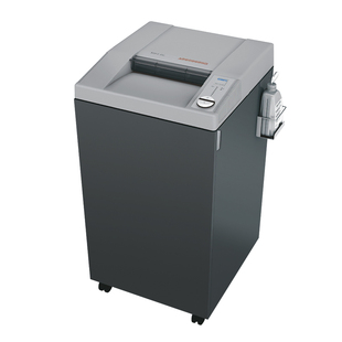 S碎纸机办公商用大型A3A4工业低噪连续工作 EBA碎纸机易保密5131C