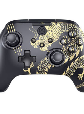 PowerA战龙精英金龙版无线游戏手柄类xbox电脑蓝牙安卓手机steam