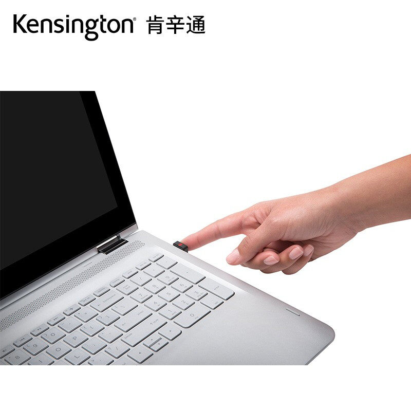 肯辛通Kensington指纹登录器电脑USB指纹识别解锁识别器K67977
