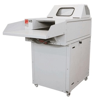 德国进口英明仕intimus（施乐和）14.95大型工业碎纸机重型粉碎机