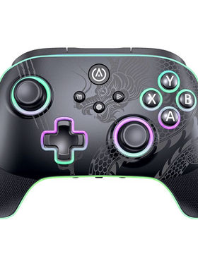 PowerA战龙Pro无线发光游戏手柄Steam/电脑PC/安卓手机类Xbox