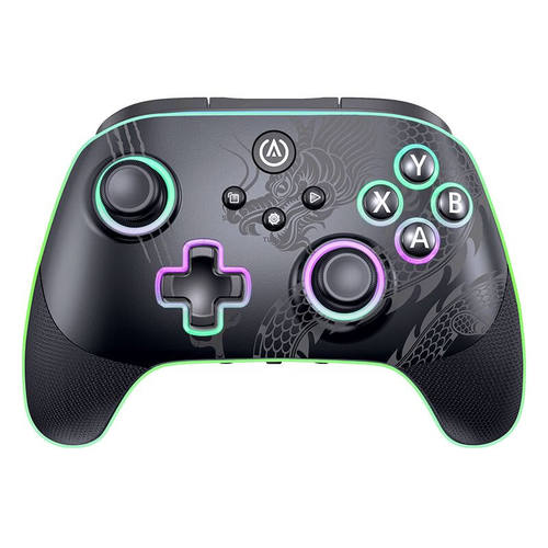 PowerA战龙Pro无线发光游戏手柄Steam/电脑PC/安卓手机类Xbox