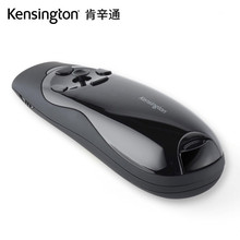 肯辛通Kensington无线翻页笔激光笔ppt演示器K72425红光Presenter