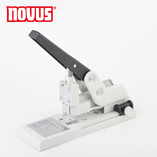 NOVUS罗福斯B52/3捷克进口高端手动装订机单次装订170重型订书机