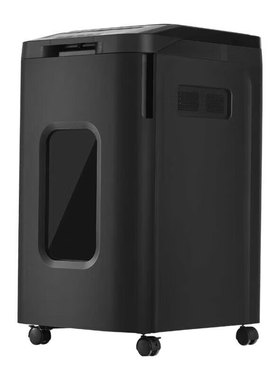 震旦AS430CM自动碎纸机4级保密自动430张240分钟53L大容量4位密码