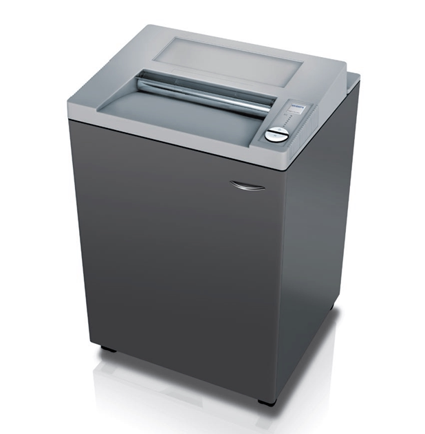 EBA碎纸机2339C大型碎纸机德国原装进口可碎光盘信用卡回形针