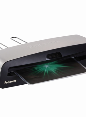 Fellowes范罗士Neptune3海王星进口高速A3照片办公塑封机送塑封膜