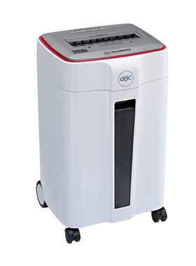 GBC碎纸机杰必喜ShredMaster33SM电动光盘低噪办公A4高保密粉碎机