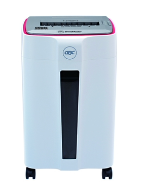 GBC碎纸机杰必喜ShredMaster22SM小型个人光盘A4高保密碎纸机