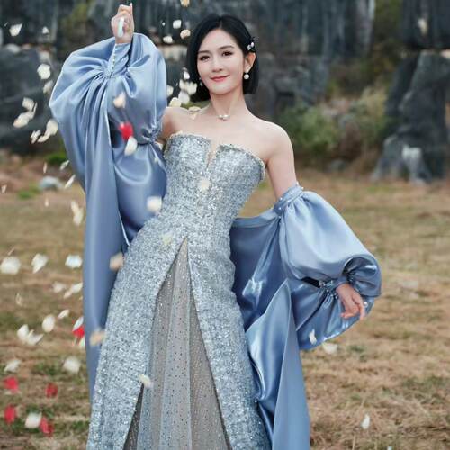 出租LIXI礼玺正版【后海】千金小香风新娘敬酒年会礼服多穿毕业季