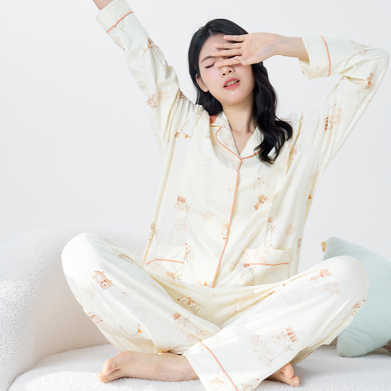 孕妇哺乳月子服MASANON