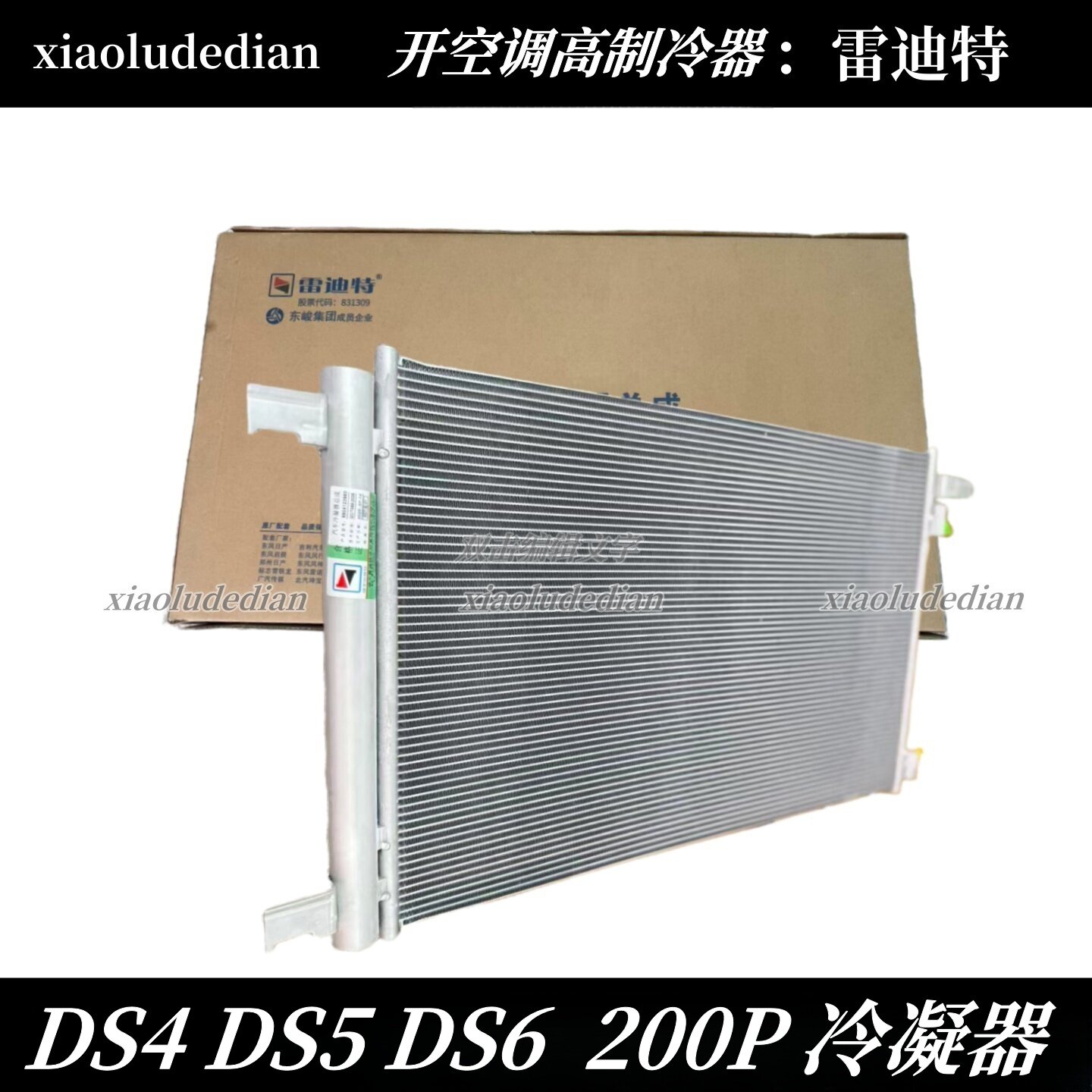 DS5SLDS4DS6200P冷凝器雷迪特