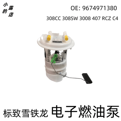 电子燃油泵总成OE9674971380
