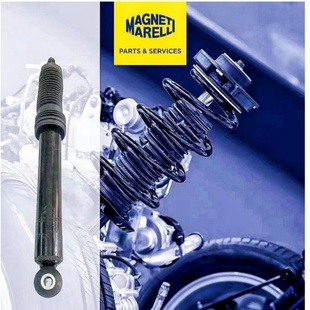 万向原装马瑞利4008 5008 C5天逸 408 308 508L前后减震器辟震器