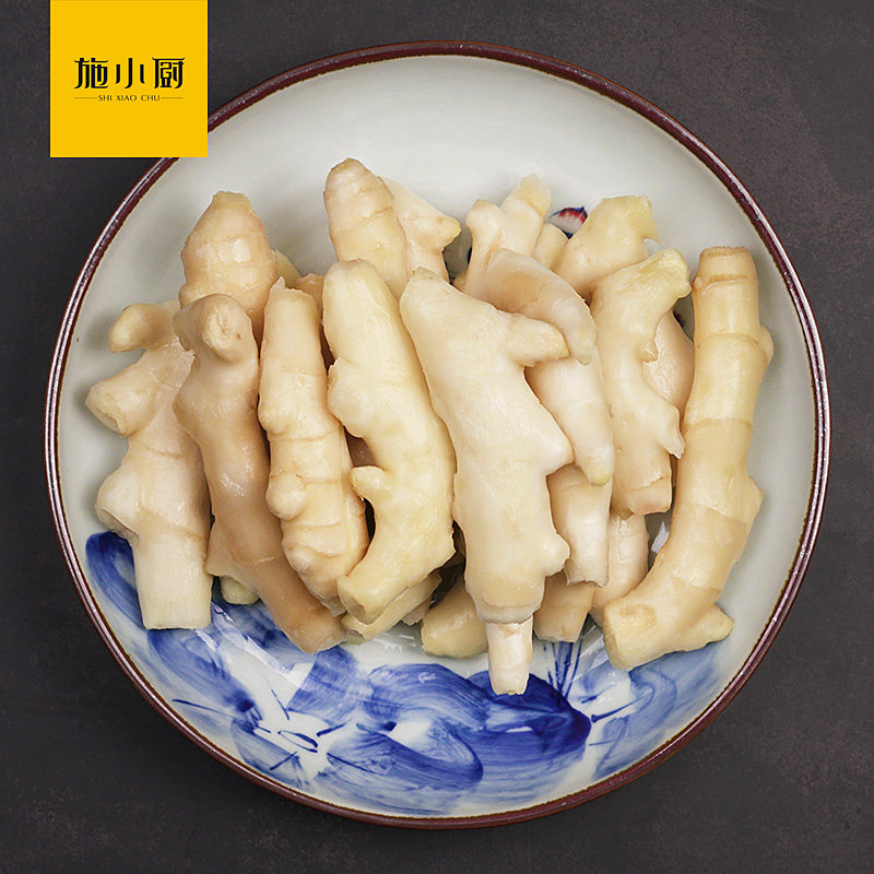 施小厨 四川泡菜正宗老坛泡仔姜生姜嫩姜农家腌渍下饭菜调料,水产肉类/新鲜蔬果/熟食,腌制/榨菜/泡菜,淘宝优惠券,粉丝福利购,淘宝优惠卷