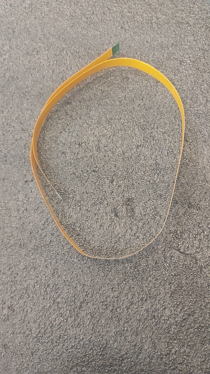 松下电饭煲SR-PE501 PE401上盖排线