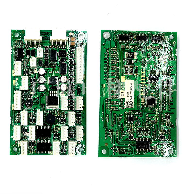 华升富士达轿厢通讯板IF107B/ IFC8/A3N85067/IF107A/C电梯配件