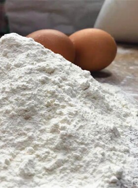 山西运城农家新小麦冬磨面食用