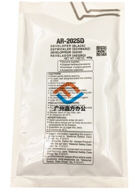 原装 夏普AR-202SD载体 2618 2718  2818  2918 1818铁粉 显影剂