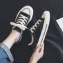 People 2019 new wave giày giày sinh viên hoang dã Giày nữ phiên bản Hàn Quốc của ulzzang retro Hong Kong hương vị giày - Plimsolls giầy nữ adidas