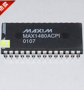 MAX1480ACPI  MAX1480BCPI 全新原装 进口