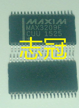 MAX3209  MAX3209ECUU  全新原装 现货