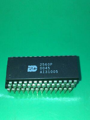 ISD2560P ISD2560PY ISD语音芯片  全新原装 现货