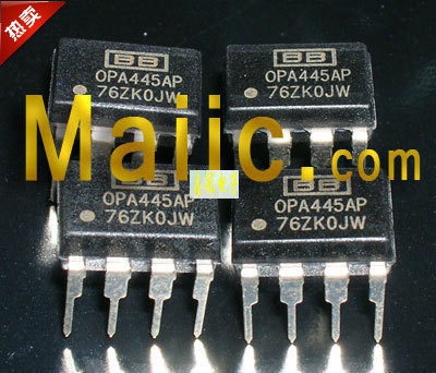 OPA445AP      全新原装 现货 - 封面