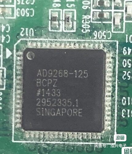 AD9268-125BCPZADI电源芯片