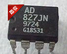 AD827JN     全新原装 现货