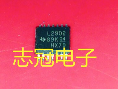 LM2902 LM2902PWRG4 全新原装 可直拍 NS 进口芯片