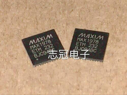 max1978etm   全新原装 进口现货