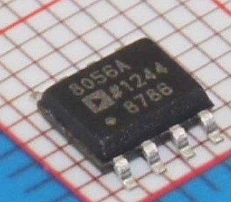 AD8056AR 封装SOP-8  低功耗 高精度 数模转换器芯片 全新原装