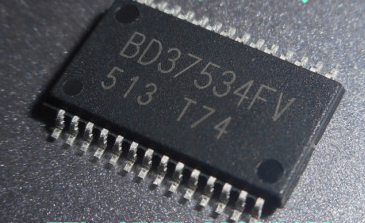 全新BD37534FV BD37534FV-E2 SSOP28音频耳机线性控制器
