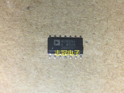 AD8694ar 全新原装 现货 元器件 集成电路