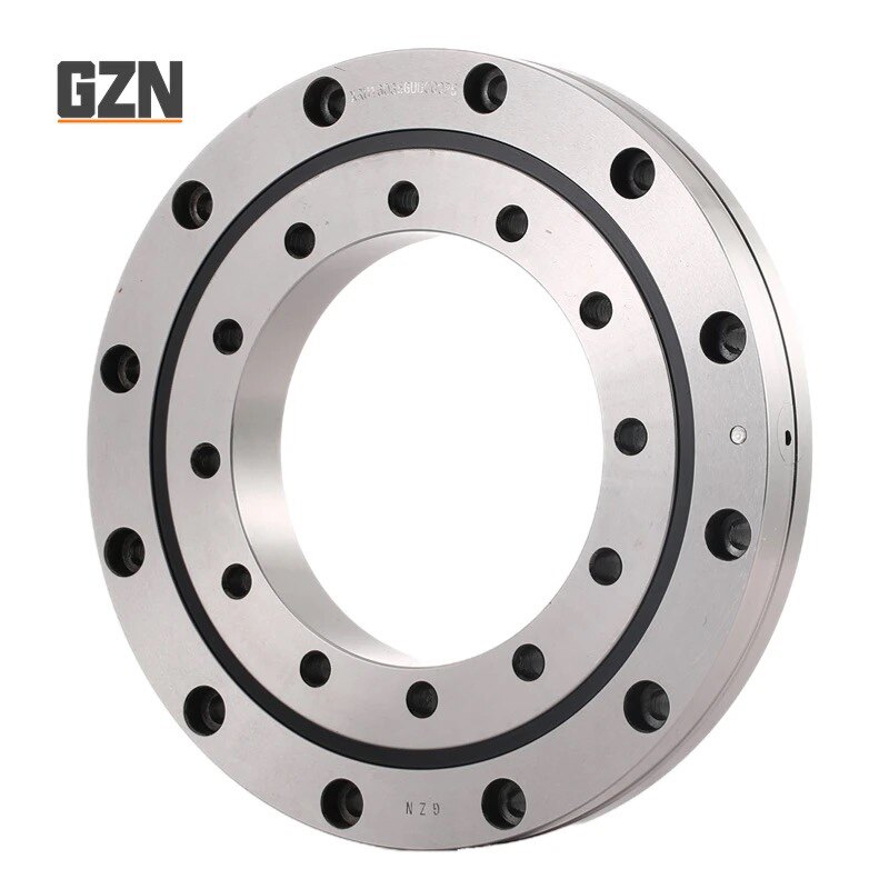 精密交叉滚子轴承 RU124XUUCC0P5 内径80mm 外径160mm 高度22mm