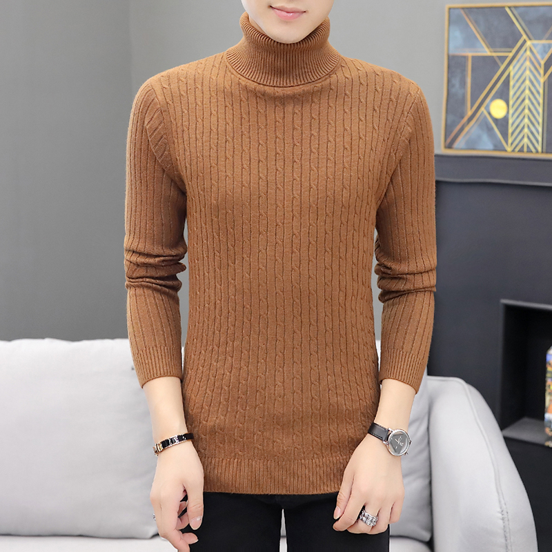 Autumn winter sweater men's coat Top Men's autumn winter sweater knitwear